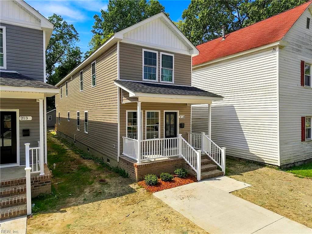 213 Claremont AVE #A, HAMPTON VA 23661 - Photo 5