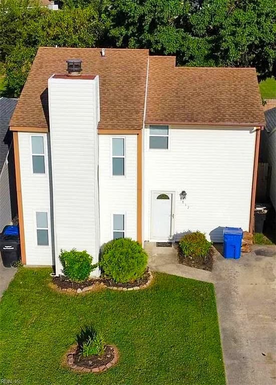 3817 Harvest CT, PORTSMOUTH VA 23703 - Main photo