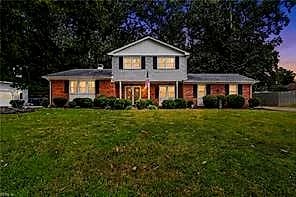 505 Bunker Dr DR, VIRGINIA BEACH VA 23462 - Main photo