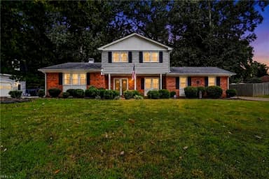 505 Bunker DR, VIRGINIA BEACH VA 23462 thumb 1