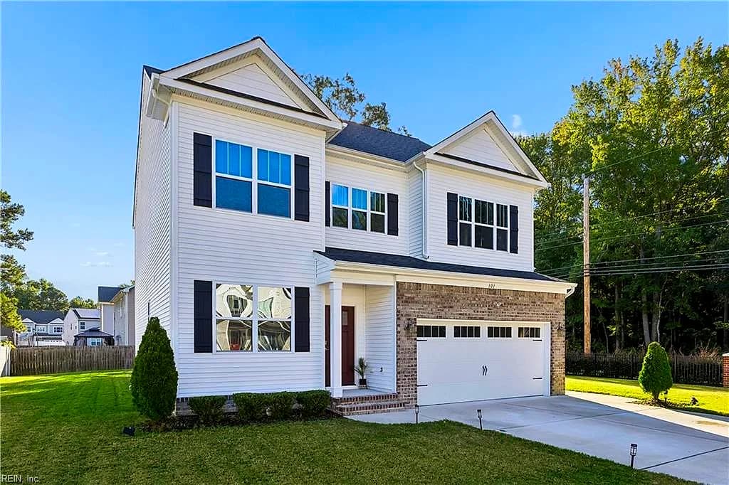 101 Bellflower LN, SUFFOLK VA 23435 - Photo 3