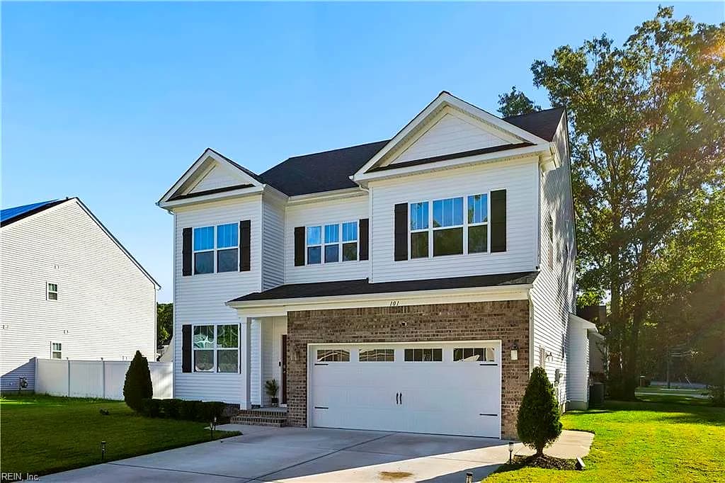 101 Bellflower LN, SUFFOLK VA 23435 - Photo 4