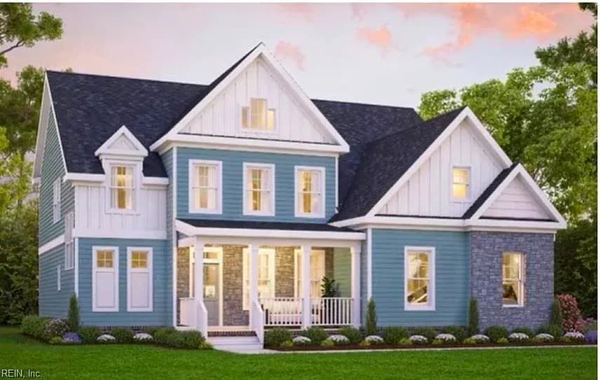 3584 Splitwood RD, TOANO VA 23168 - Main photo