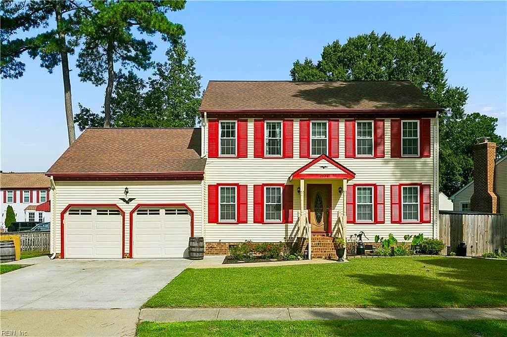 2528 Hunting Horn WAY, VIRGINIA BEACH VA 23456 - Main photo