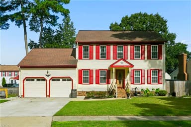 2528 Hunting Horn WAY, VIRGINIA BEACH VA 23456 thumb 1