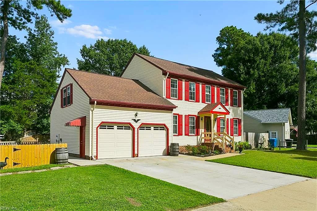 2528 Hunting Horn WAY, VIRGINIA BEACH VA 23456 - Photo 4
