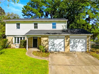 1101 Gauntlet DR, CHESAPEAKE VA 23323 thumb 2
