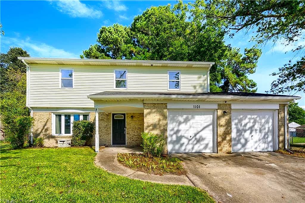 1101 Gauntlet DR, CHESAPEAKE VA 23323 - Photo 3