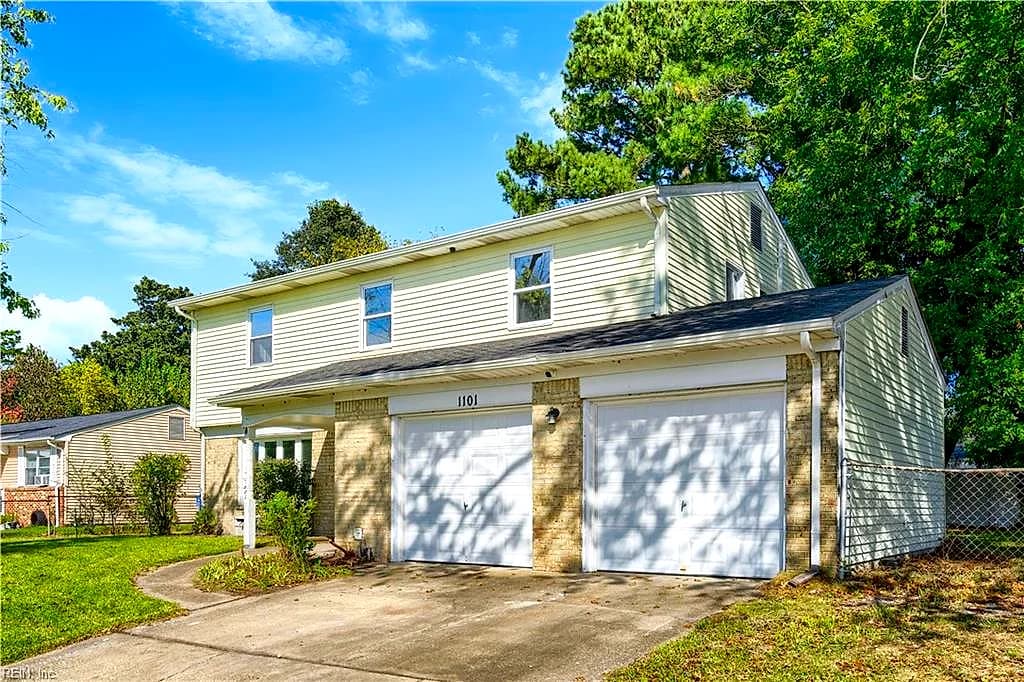 1101 Gauntlet DR, CHESAPEAKE VA 23323 - Photo 5