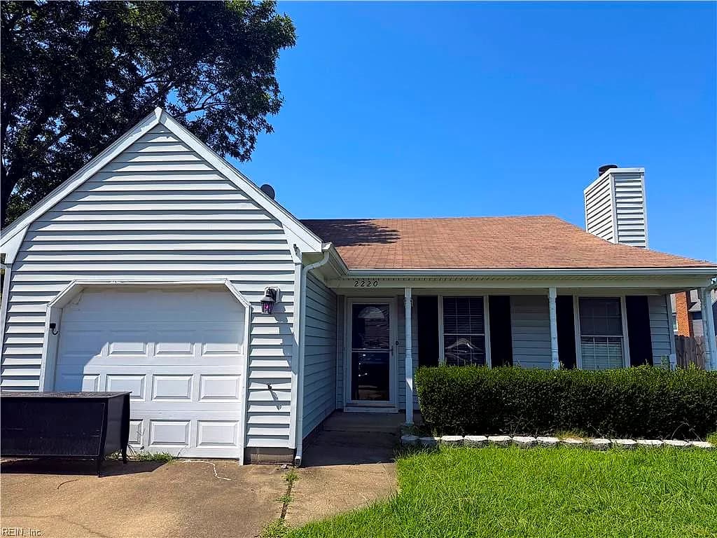 2220 Cinnabar CT, VIRGINIA BEACH VA 23456 - Main photo