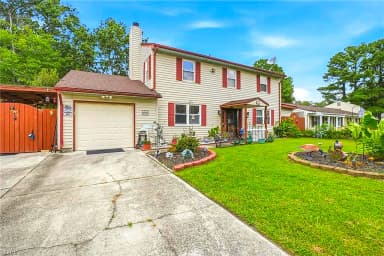 4216 Westchester CIR, VIRGINIA BEACH VA 23452 thumb 2