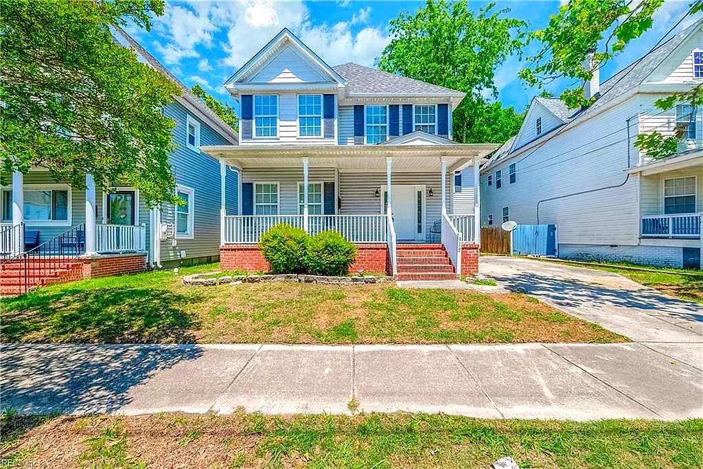 318 W 31st ST, NORFOLK VA 23508 - Photo 4