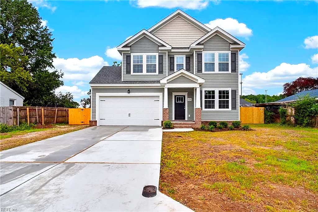 120 Taxus ST, CHESAPEAKE VA 23320 - Main photo