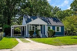 1201 Montague ST, NORFOLK VA 23518 - Main photo