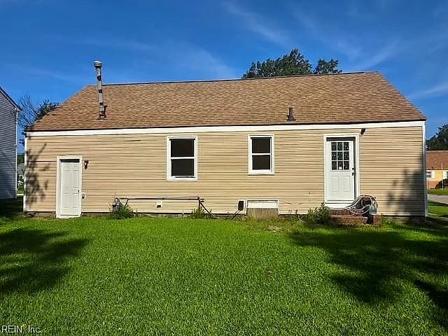 4643 Bankhead AVE, NORFOLK VA 23513 - Main photo