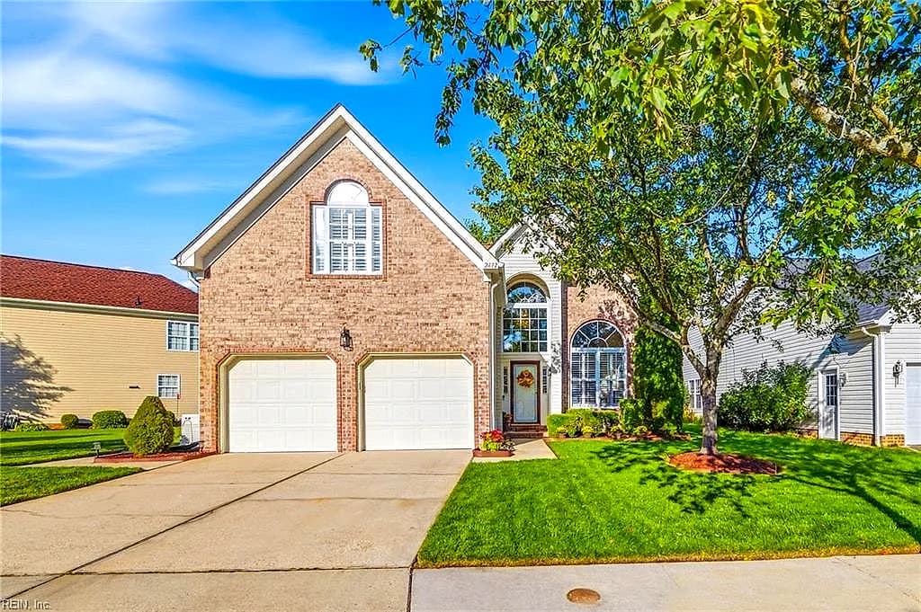 2612 Majesty LN, VIRGINIA BEACH VA 23456 - Main photo