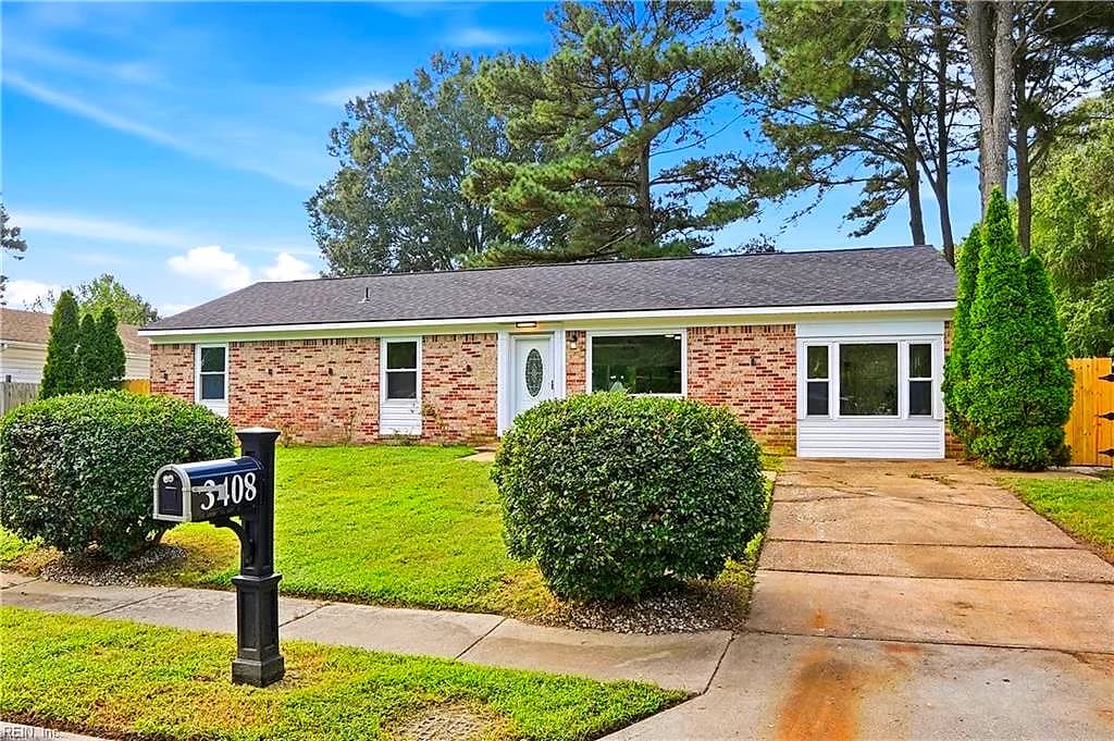 3408 Newport DR, CHESAPEAKE VA 23321 - Photo 3