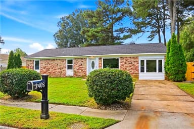 3408 Newport DR, CHESAPEAKE VA 23321 thumb 3