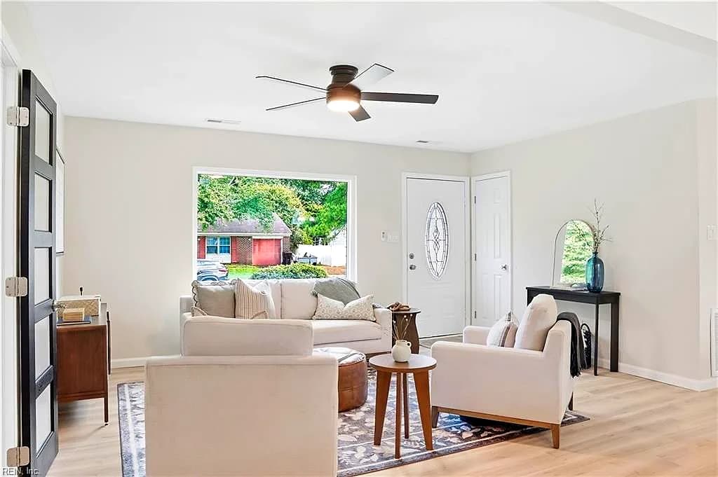 3408 Newport DR, CHESAPEAKE VA 23321 - Photo 5