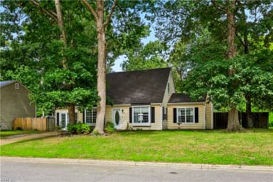849 Jouett DR, NEWPORT NEWS VA 23608 thumb 1