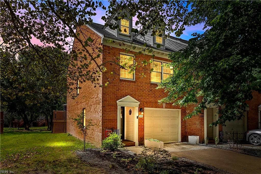 615 Todd TRL, NEWPORT NEWS VA 23602 - Main photo