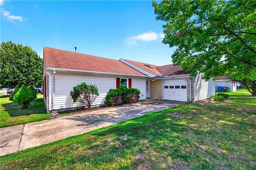 3069 Barberry LN, VIRGINIA BEACH VA 23453 - Main photo