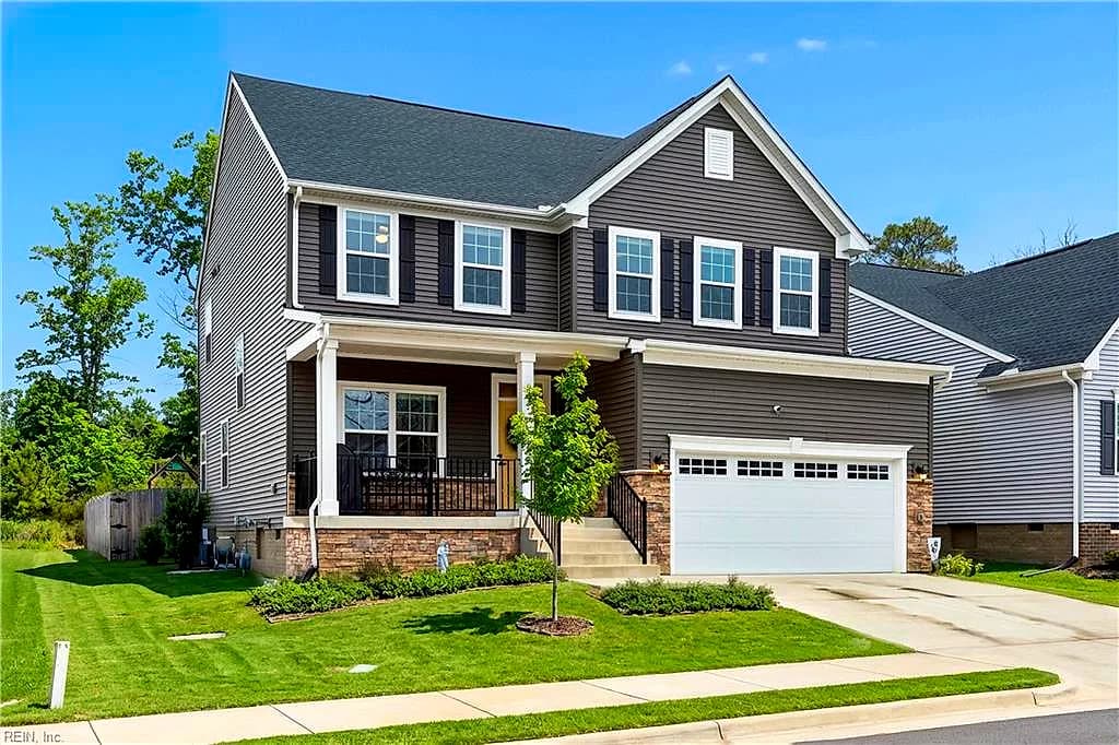 9754 Goldenrod CT, TOANO VA 23168 - Photo 2