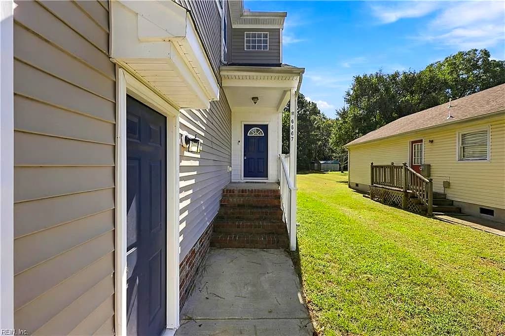 6667 Everets RD, SUFFOLK VA 23434 - Photo 2