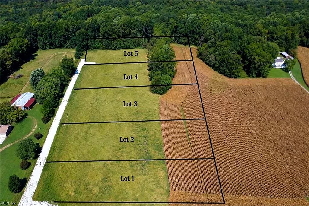 2AC LOT 4 Nice LN, BARHAMSVILLE VA 23011 - Main photo