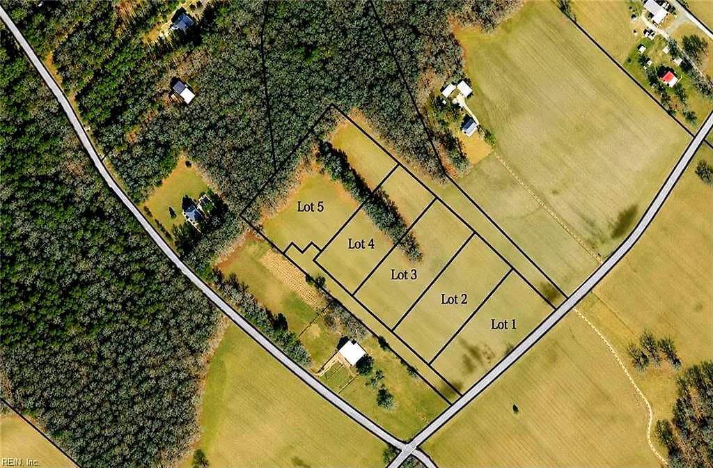 2AC LOT 4 Nice LN, BARHAMSVILLE VA 23011 - Photo 4