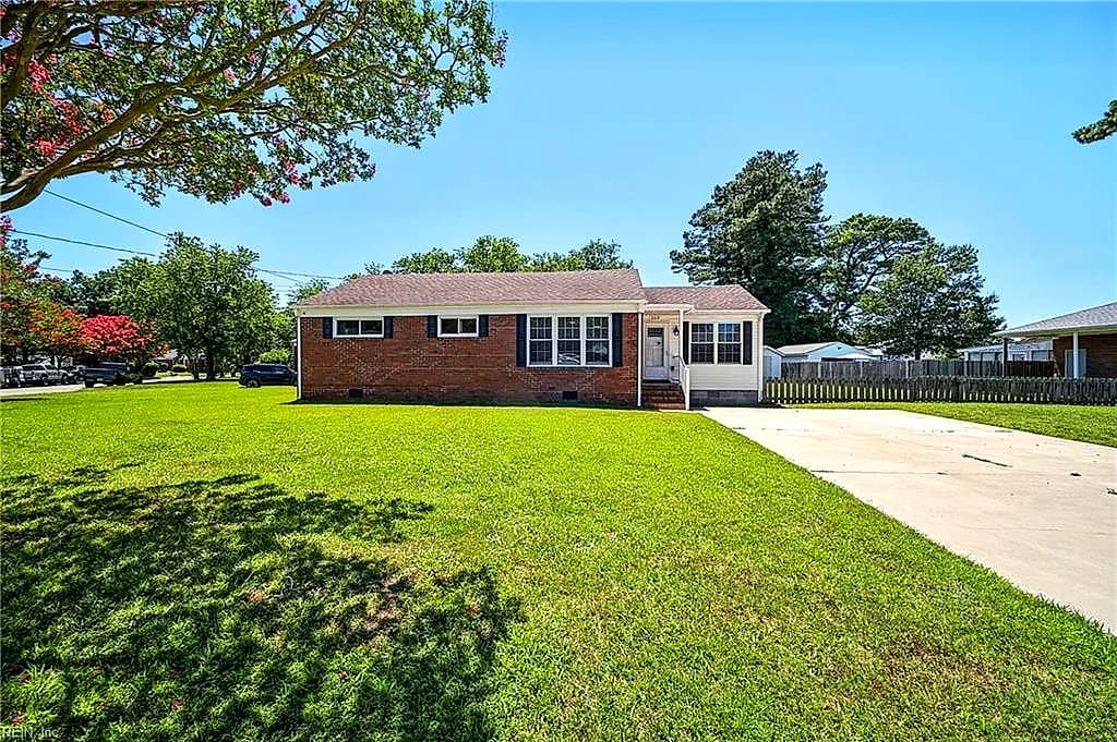 2417 Saban AVE, NORFOLK VA 23518 - Main photo