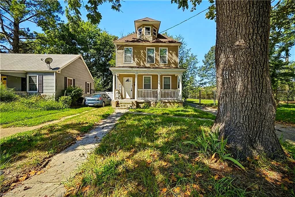 1324 Charleston AVE, PORTSMOUTH VA 23704 - Photo 2