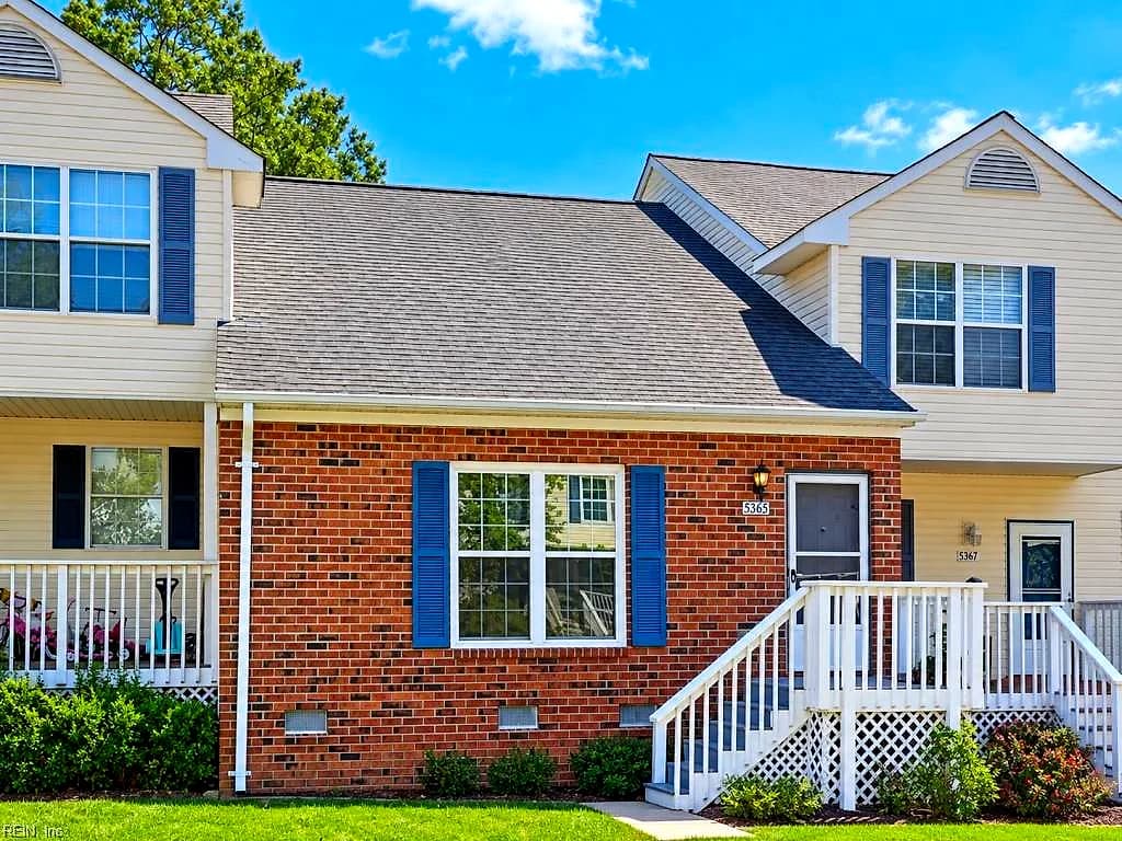 5365 Gardner CT, WILLIAMSBURG VA 23188 - Main photo