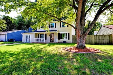 1407 Paul Jack DR, HAMPTON VA 23666 thumb 3