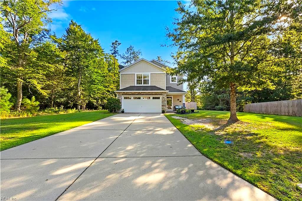 7417 Jeanne DR, GLOUCESTER VA 23061 - Main photo