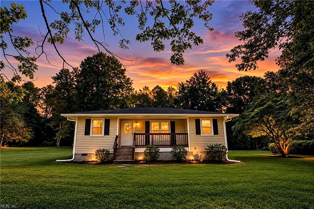 155 RUBYS LN, SHACKLEFORDS VA 23156 - Main photo