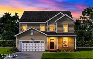307 Onslow LN, SOUTHMILLS NC 27976 - Photo 2