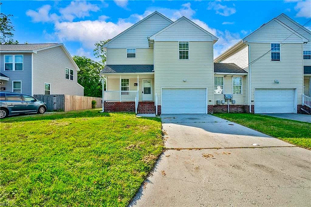 207 Gilmerton AVE, PORTSMOUTH VA 23704 - Main photo