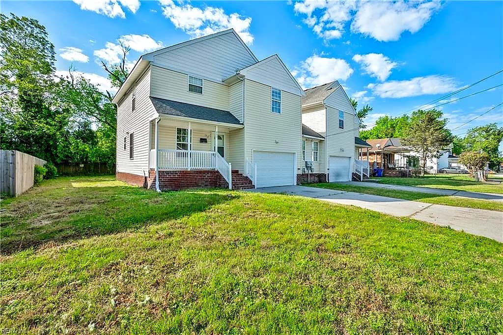 207 Gilmerton AVE, PORTSMOUTH VA 23704 - Photo 3