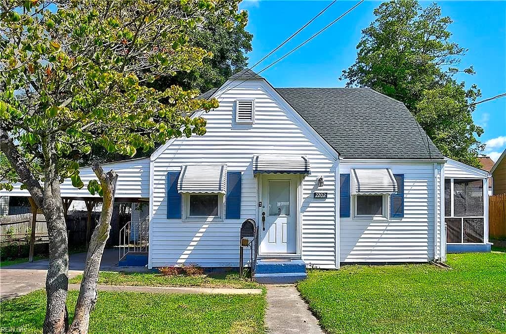 2202 Willow Wood DR, NORFOLK VA 23509 - Main photo