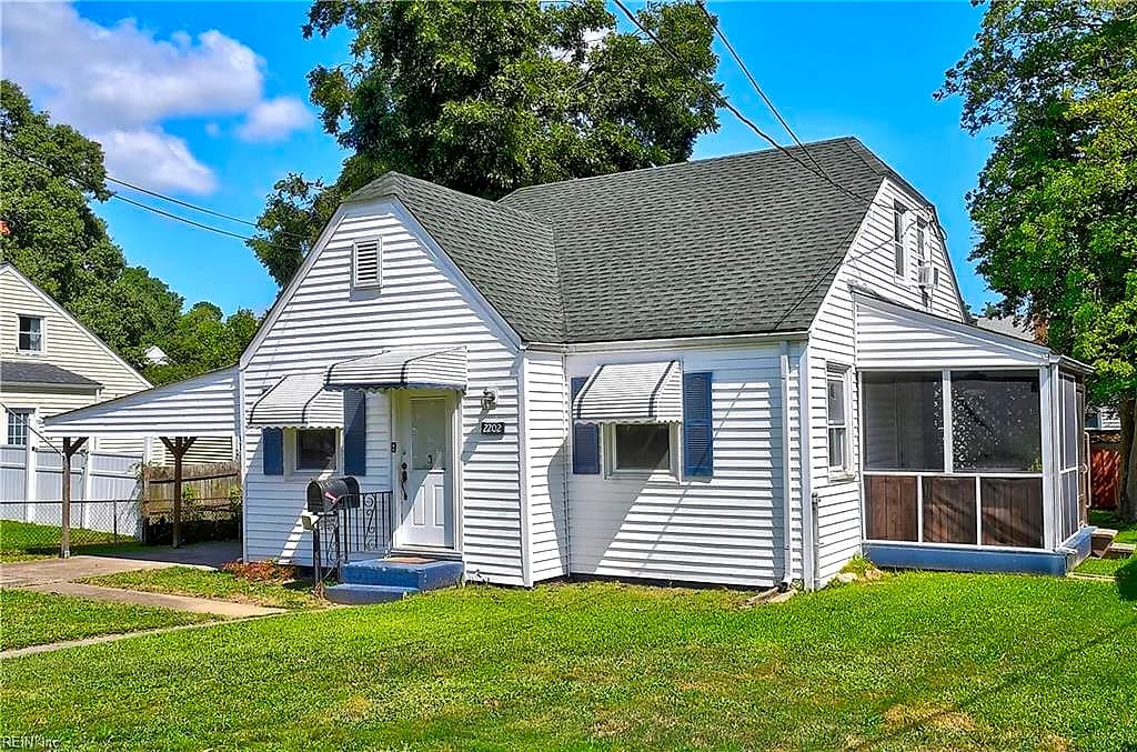 2202 Willow Wood DR, NORFOLK VA 23509 - Photo 4