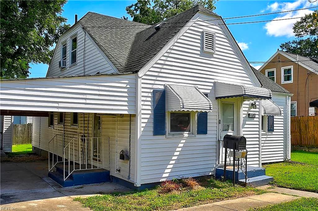 2202 Willow Wood DR, NORFOLK VA 23509 - Photo 5