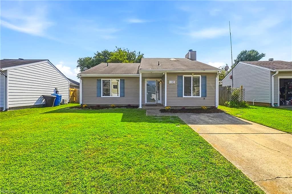 1789 Joplin LN, VIRGINIA BEACH VA 23464 - Main photo