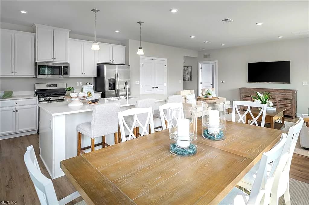 7102 Bridgeway DR #406, SUFFOLK VA 23435 thumb 7