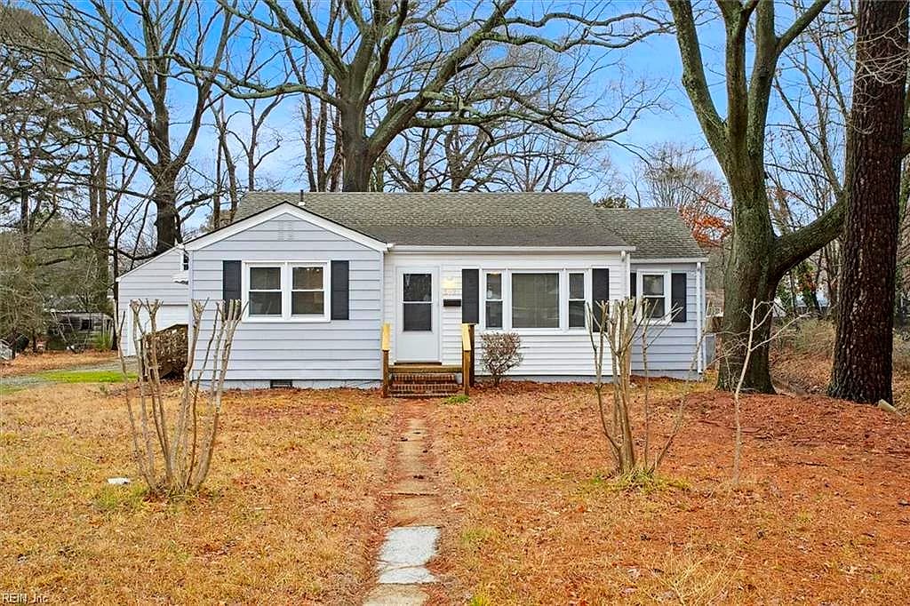 5926 Madison AVE, NEWPORT NEWS VA 23605 - Main photo