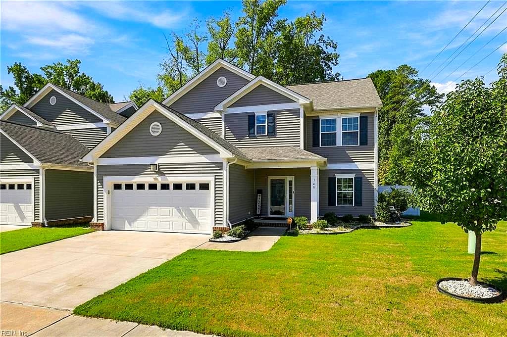 145 Blessing CIR, SUFFOLK VA 23434 - Main photo