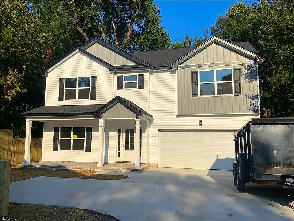 548 Greenbriar AVE #B, HAMPTON VA 23661 - Main photo