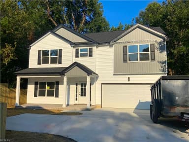 548 Greenbriar AVE #B, HAMPTON VA 23661 thumb 1