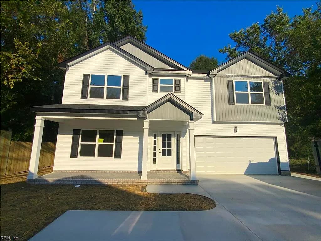548 Greenbriar AVE #B, HAMPTON VA 23661 - Photo 4