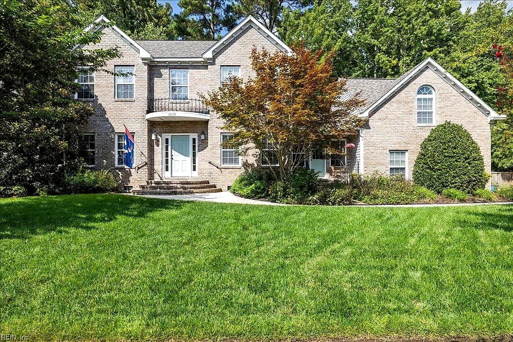 1808 Capel Manor WAY, VIRGINIA BEACH VA 23456 - Photo 2